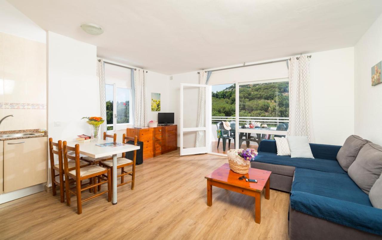 Apartment mit Bergblick (2 Erwachsene + 2 Kinder)